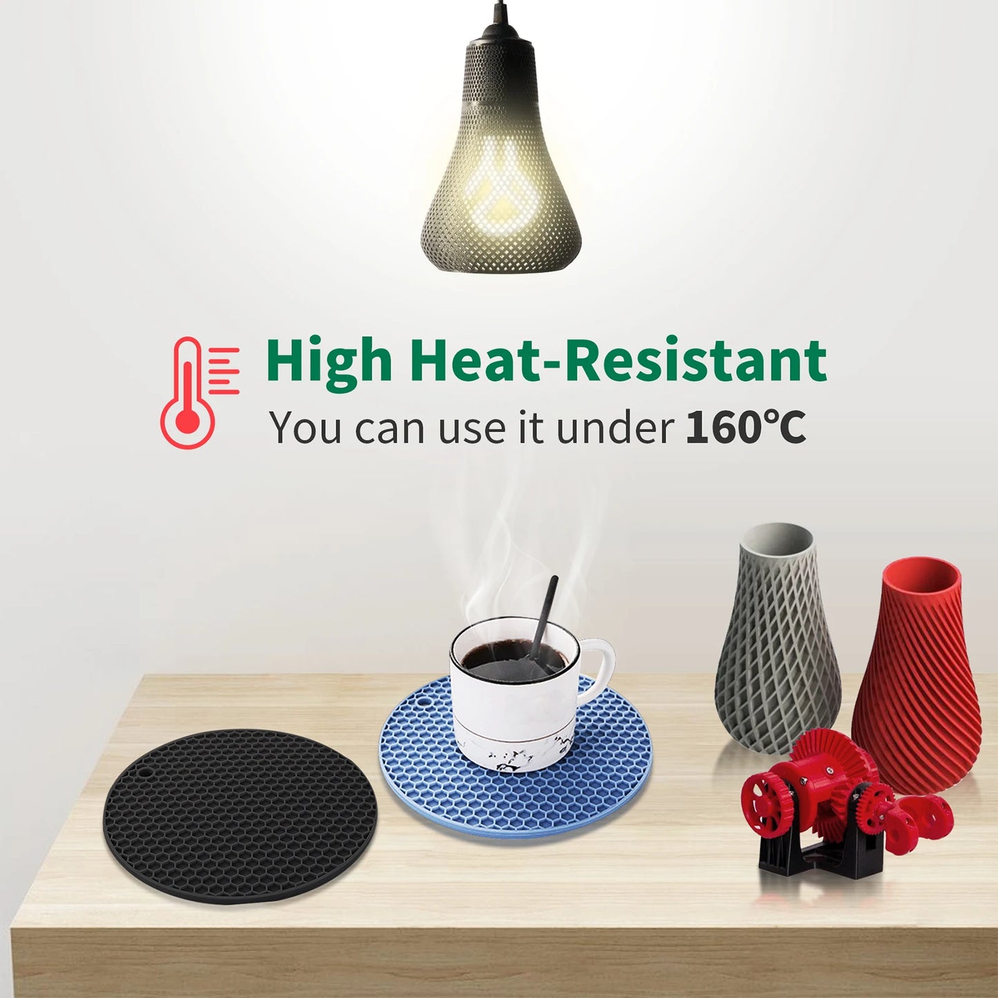 Geeetech PETG Filament β 10KG Bulk Pack (10 Γ 1KG Spools, 1.75mm) β Strong, Glossy & Warp-Resistant