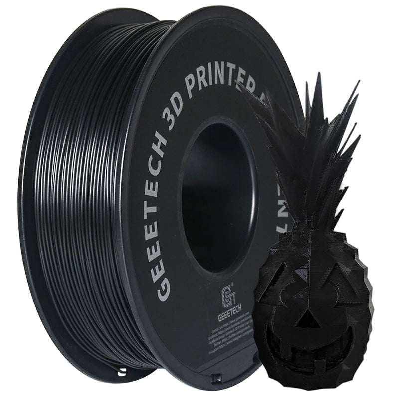 Geeetech Standard PLA Filament – 1.75mm, 1KG (2.2 lbs) Spool – ±0.03mm Accuracy