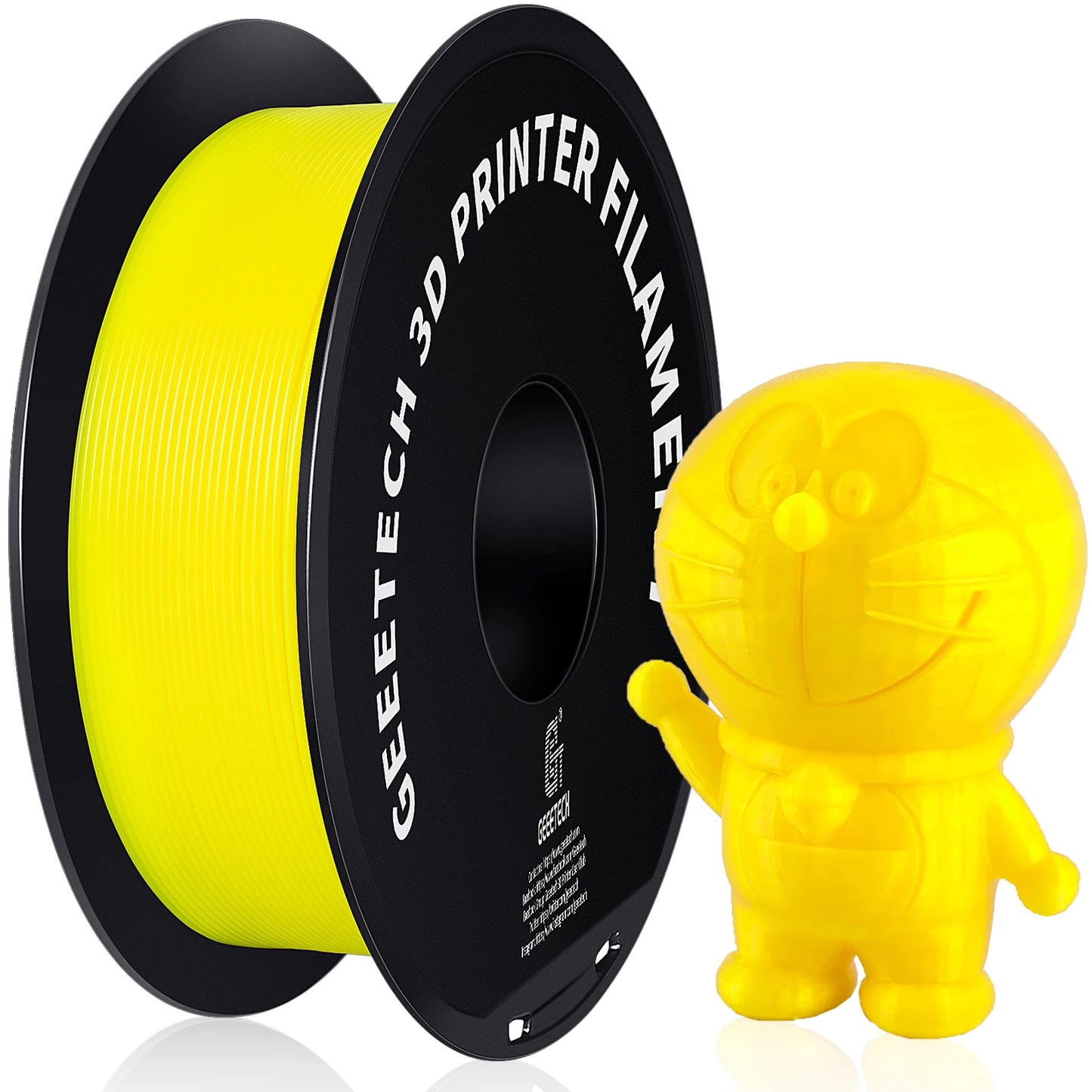 Geeetech PETG Filament – 1.75mm, 1KG (2.2 lbs) Spool