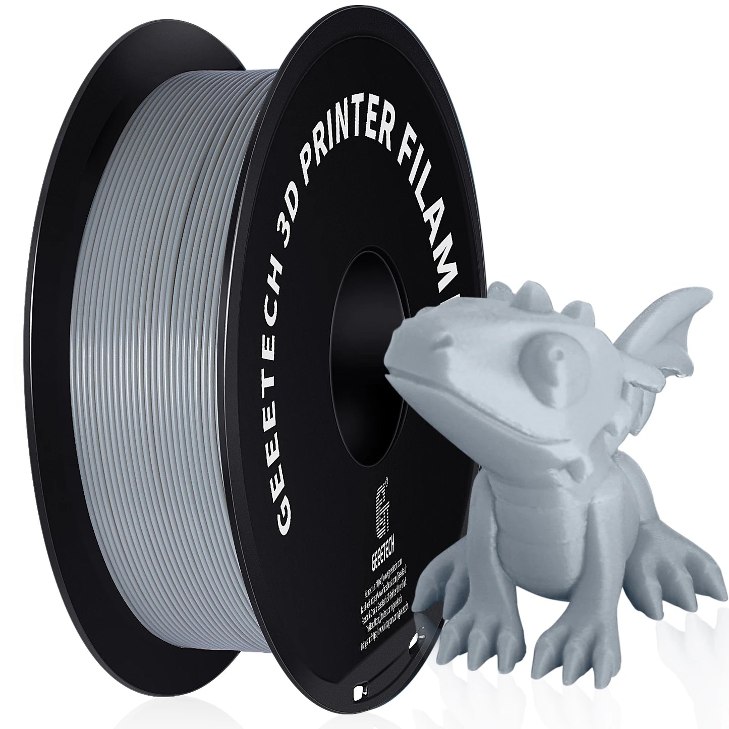 Geeetech PETG Filament – 1.75mm, 1KG (2.2 lbs) Spool