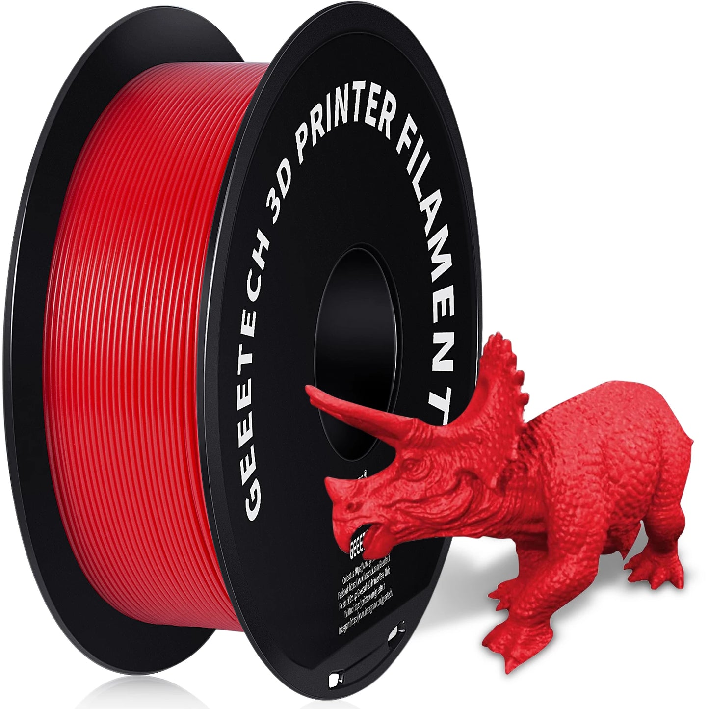 Geeetech PETG Filament – 1.75mm, 1KG (2.2 lbs) Spool